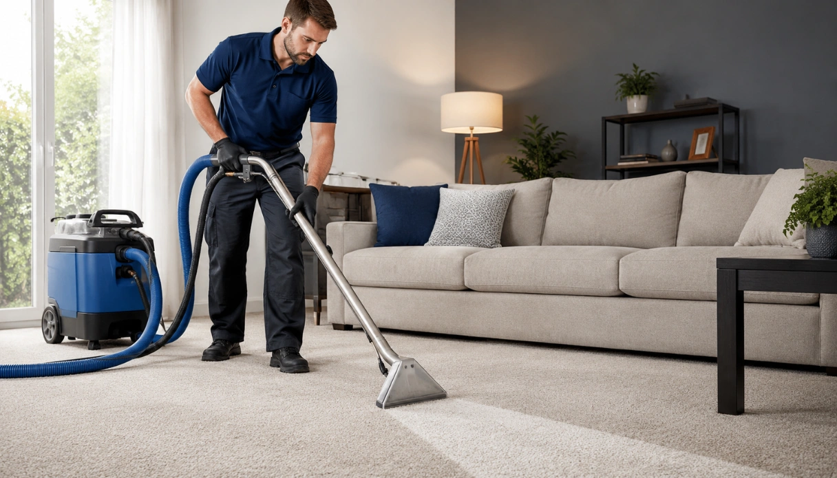Extract Carpet Cleaning Altona Gate